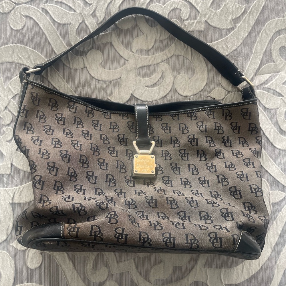 Dooney & Burke Barrel Bag